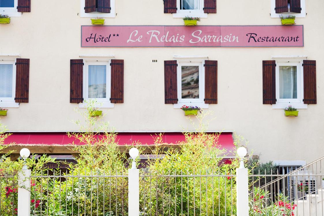 hotel building