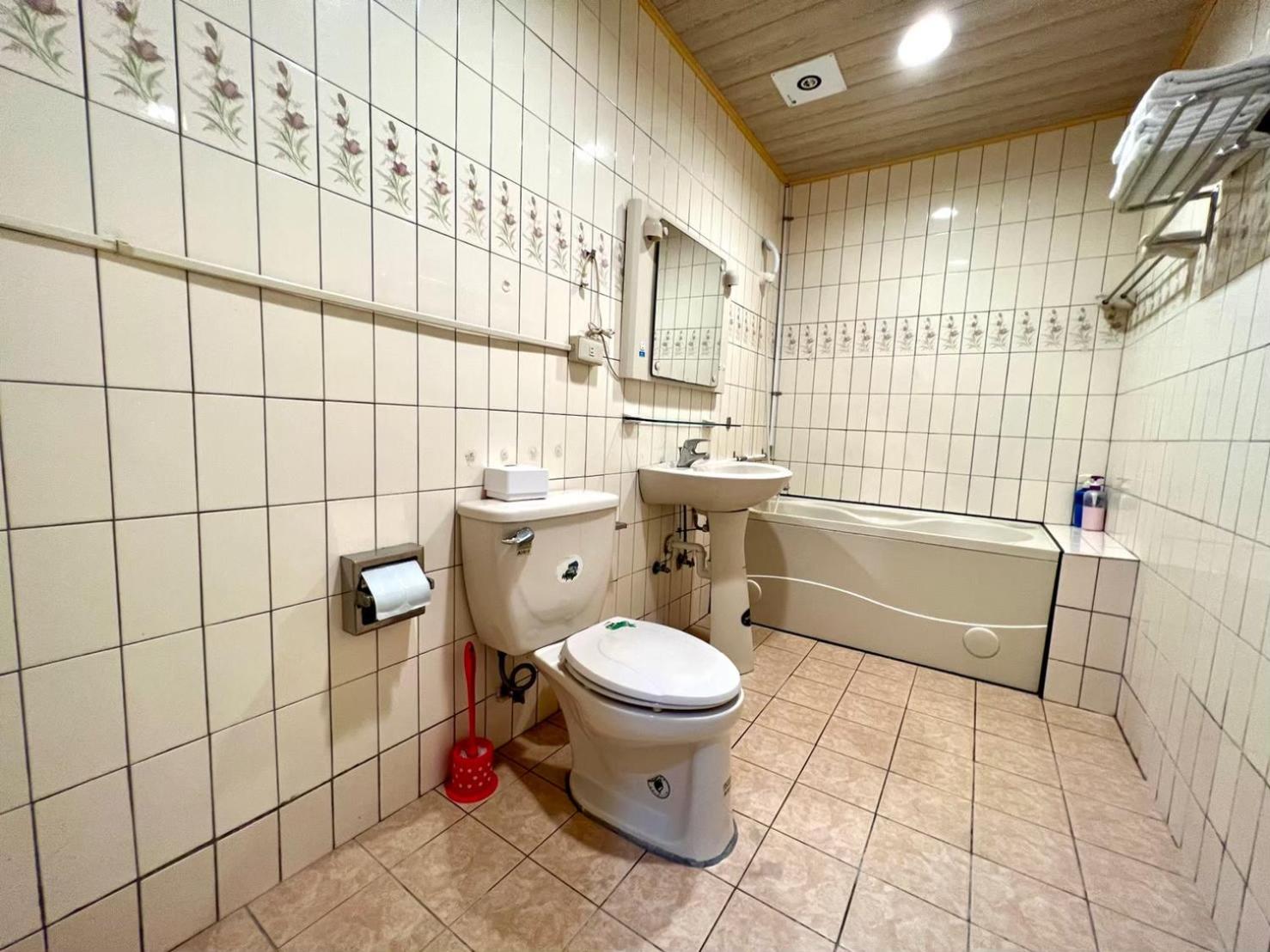 bathroom