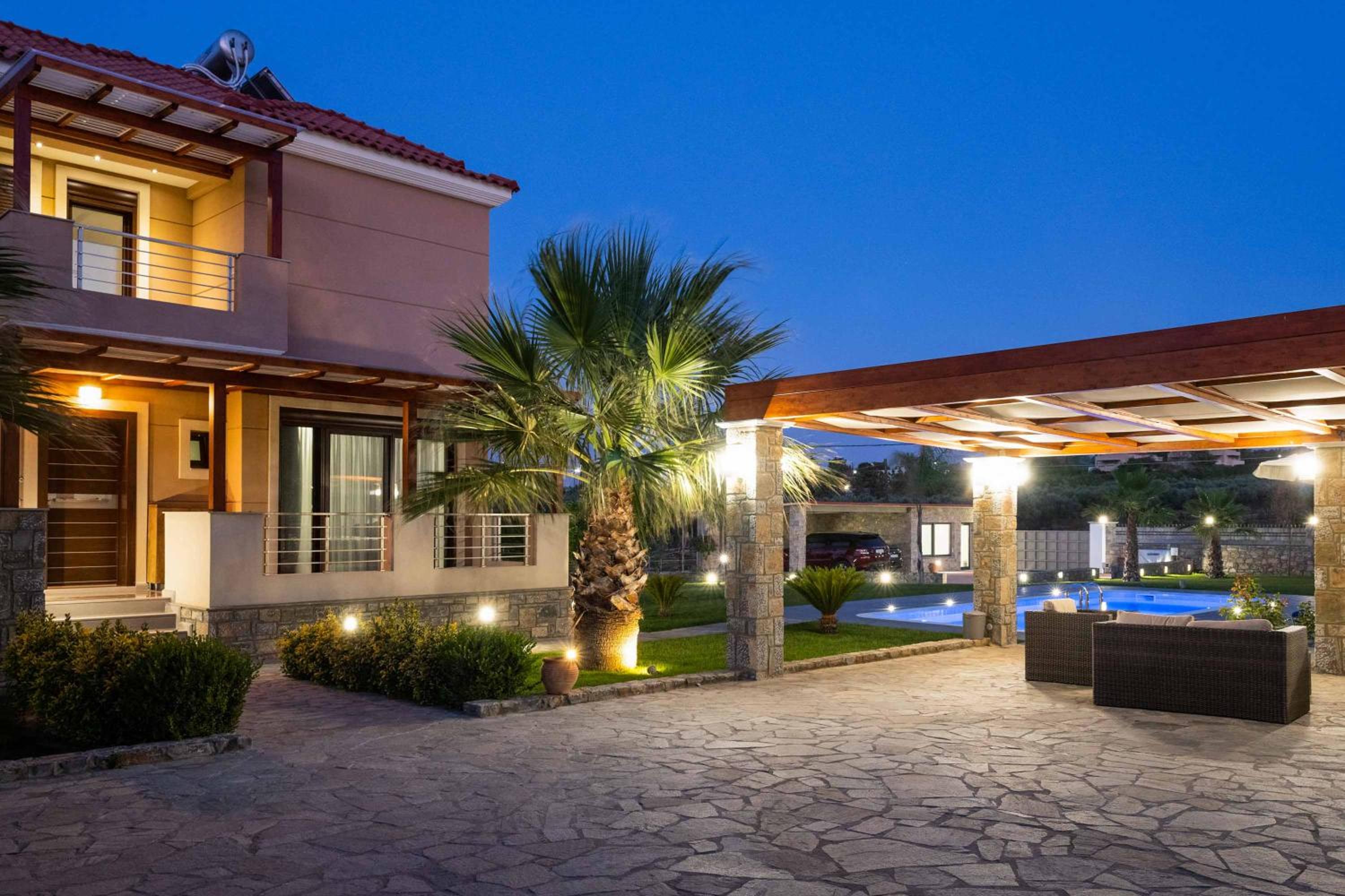 Villa David Heraklion