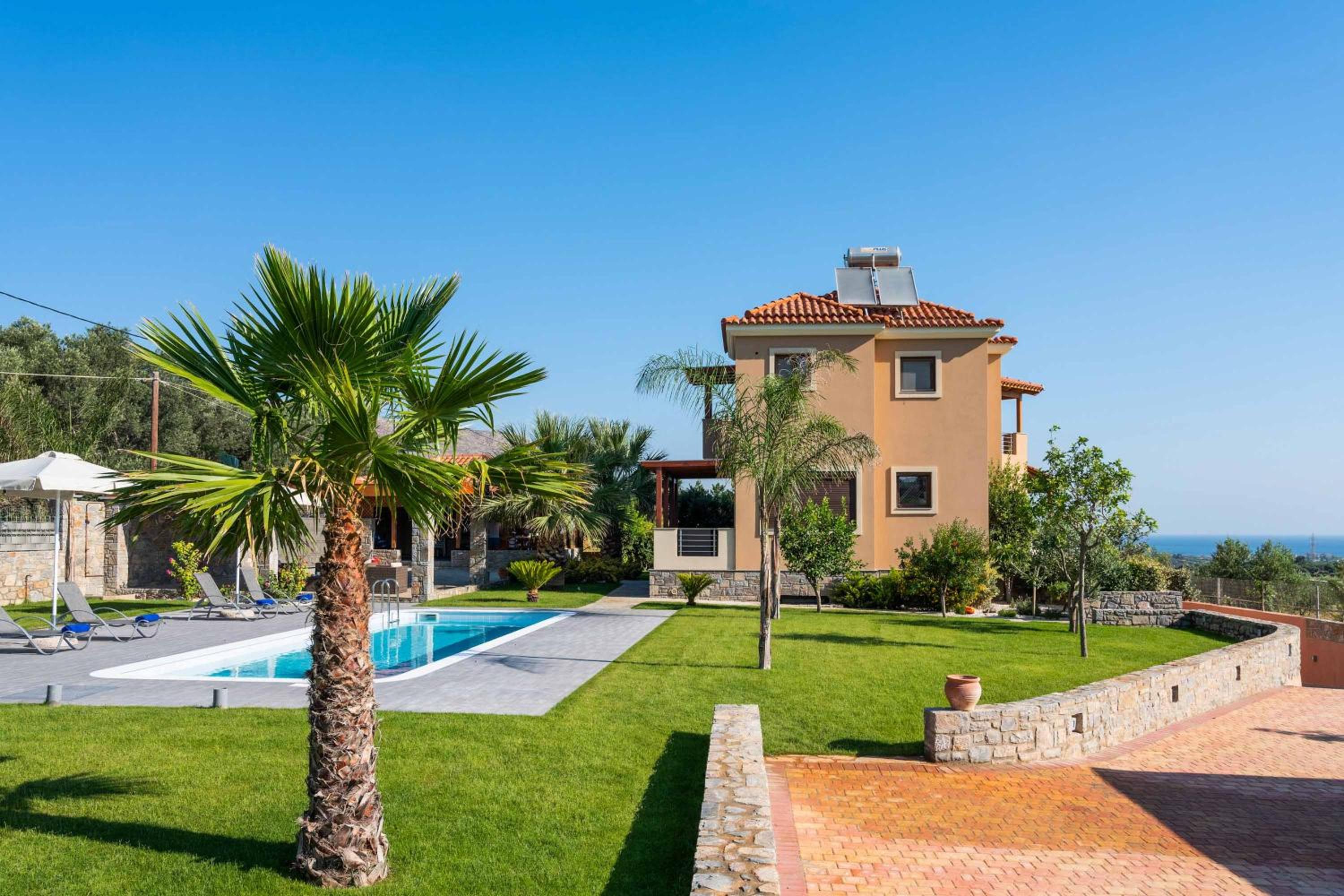 Villa David Heraklion