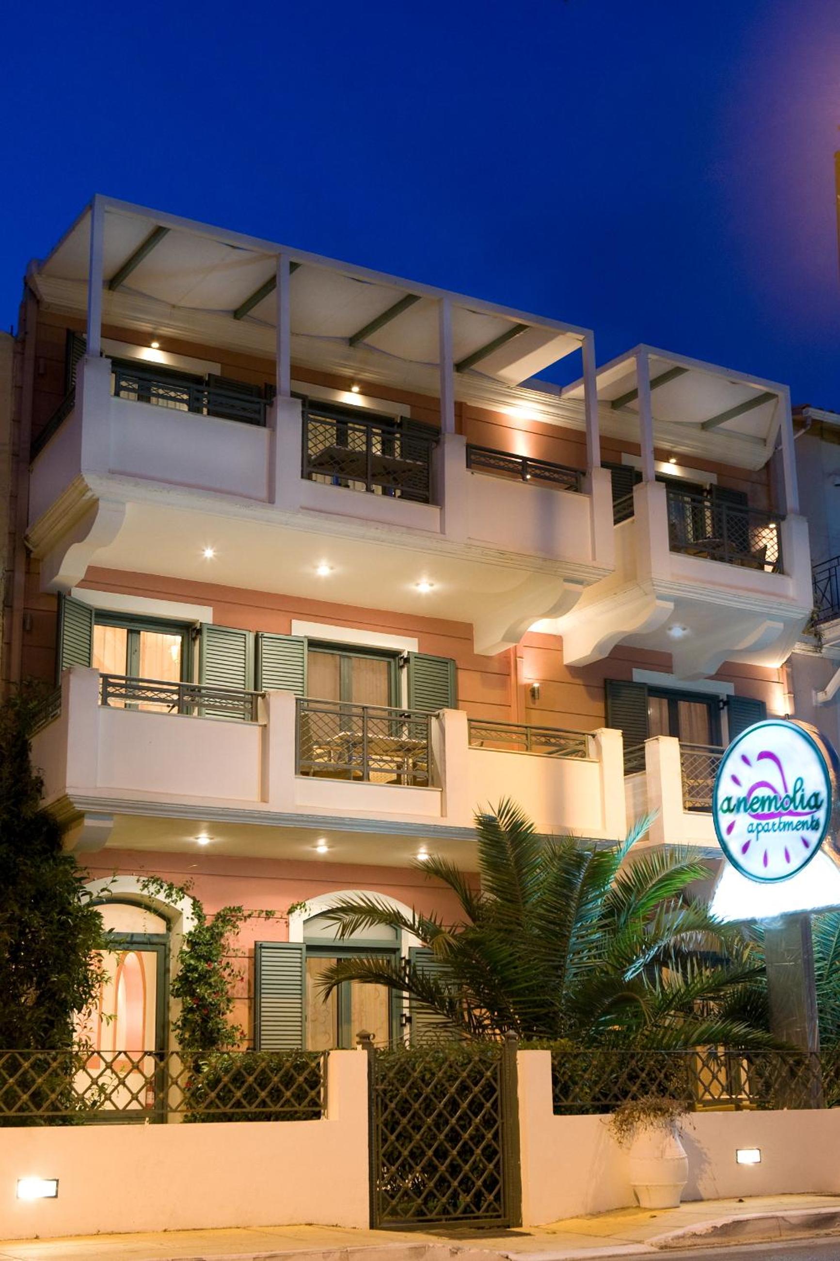 Hotel Anemolia Apartments - Image 1