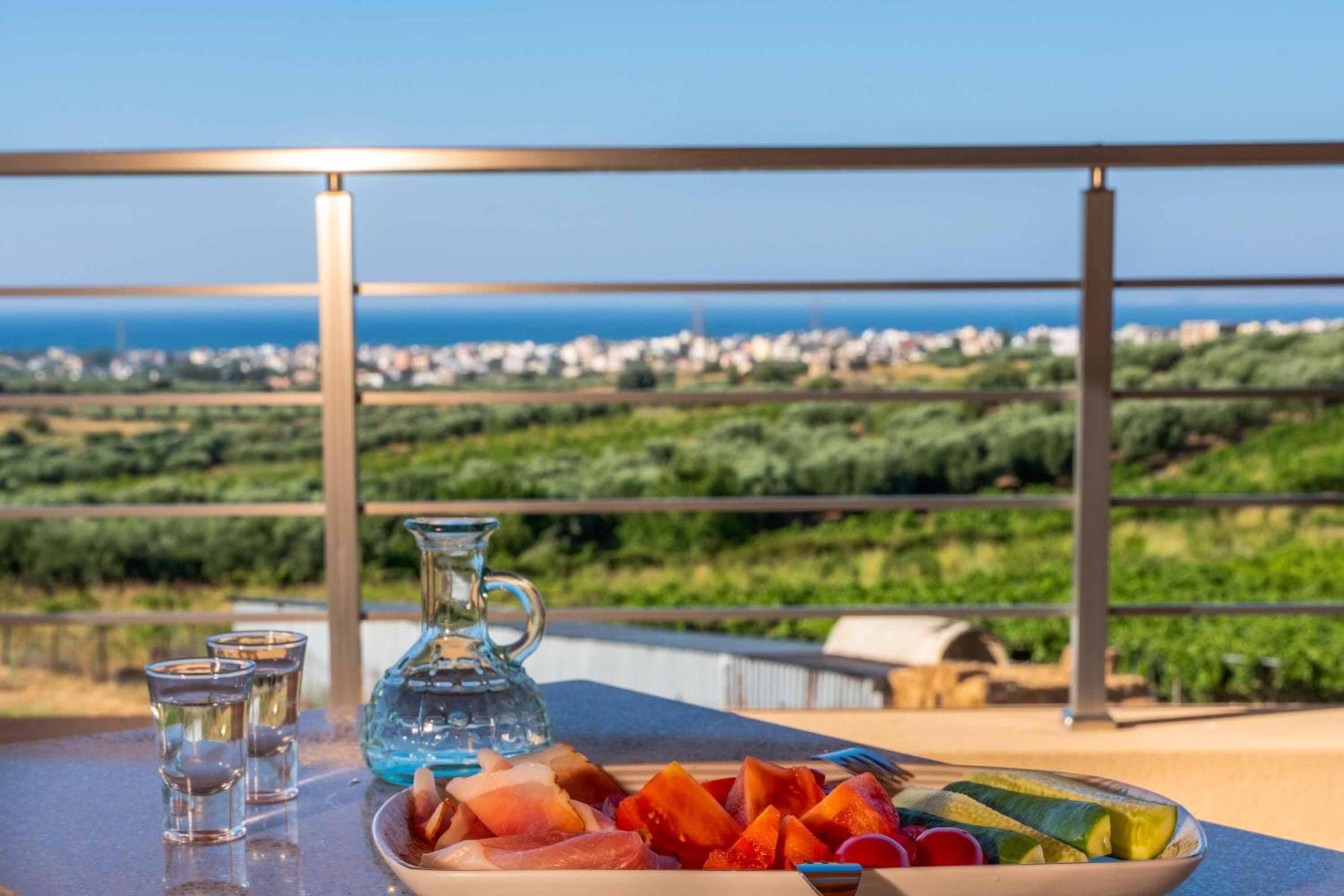 Villa David Heraklion