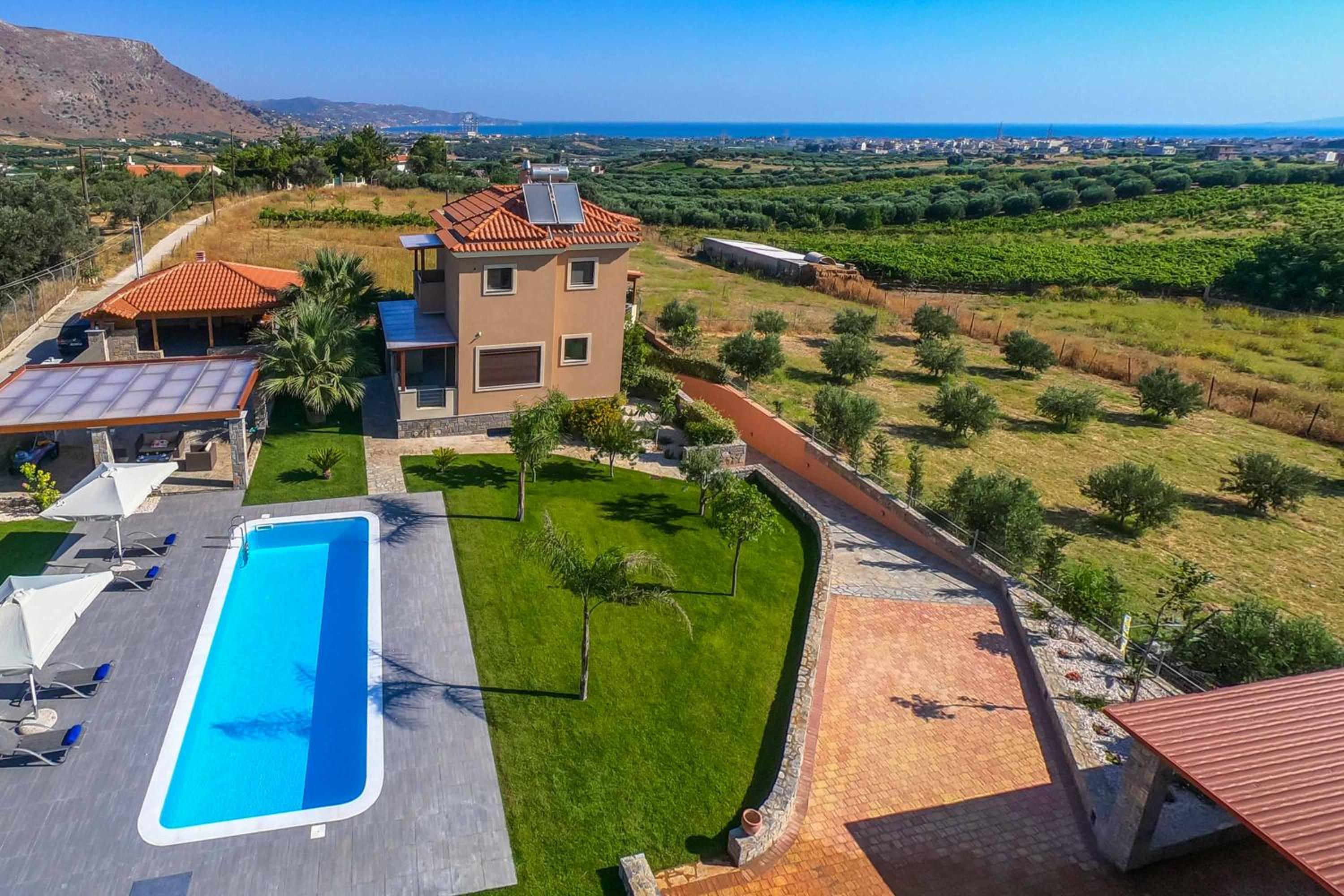 Villa David Heraklion
