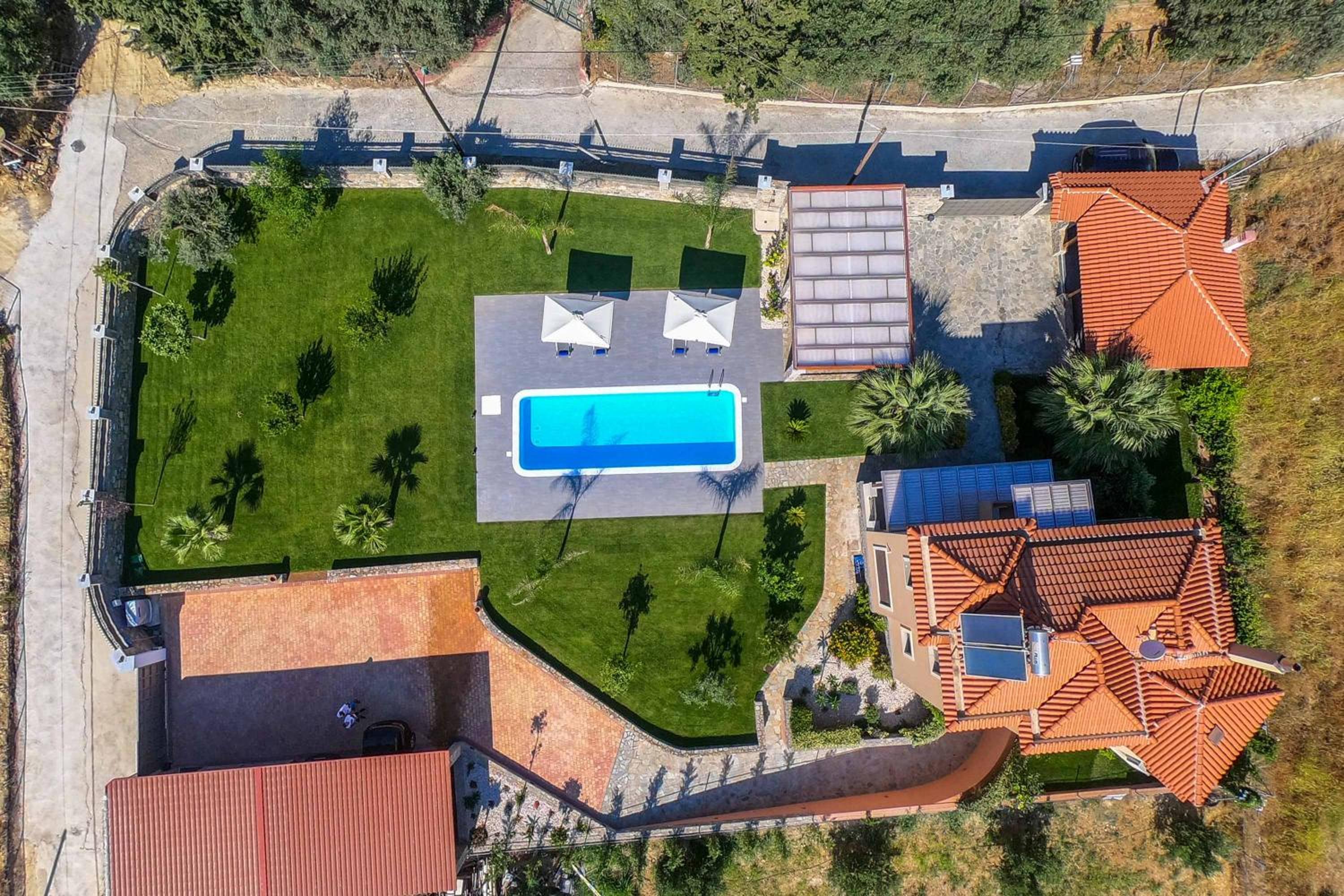 Villa David Heraklion