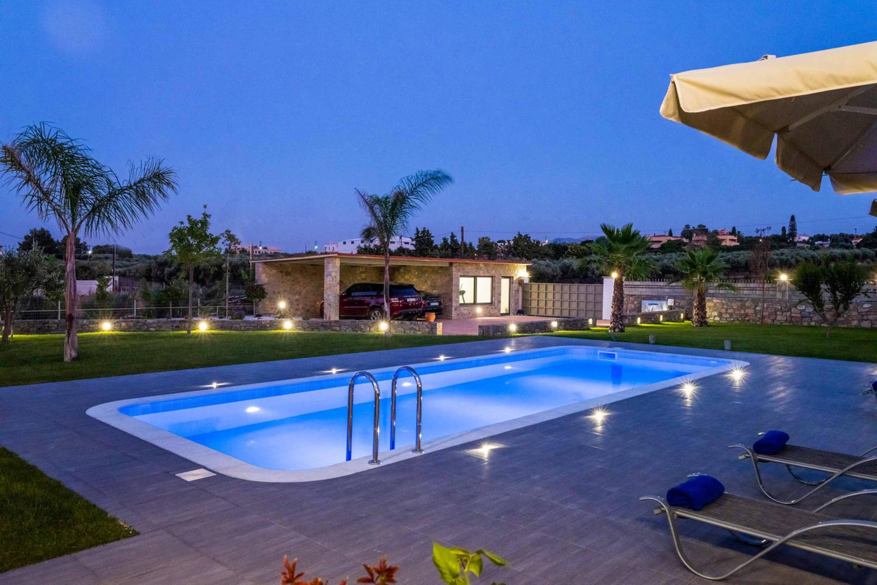 Villa David Heraklion