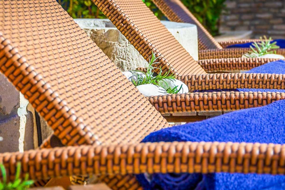 Villa Perla Sisan view 3