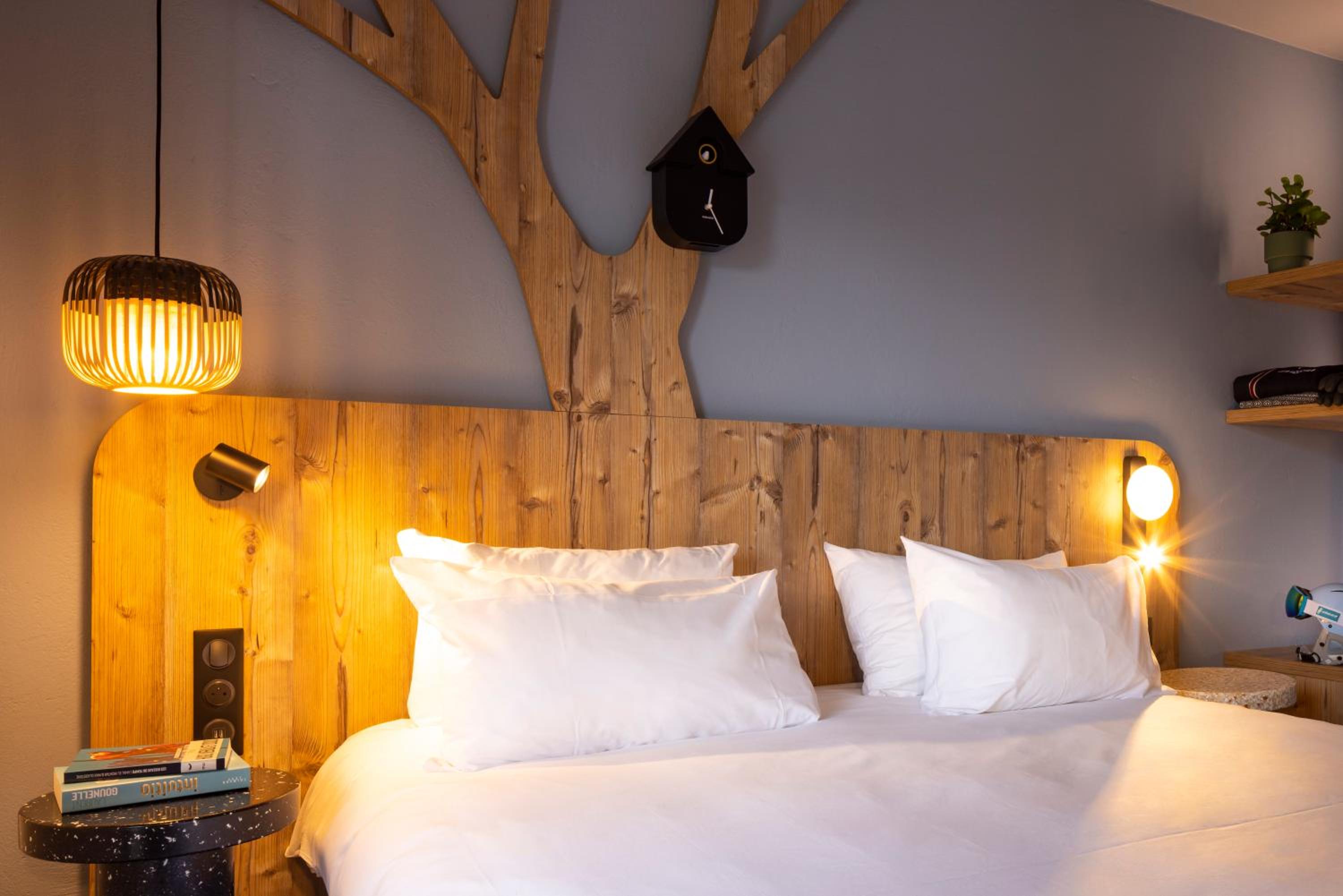 Les Houches Vacations - ibis Styles Les Houches Chamonix - Property Image 12