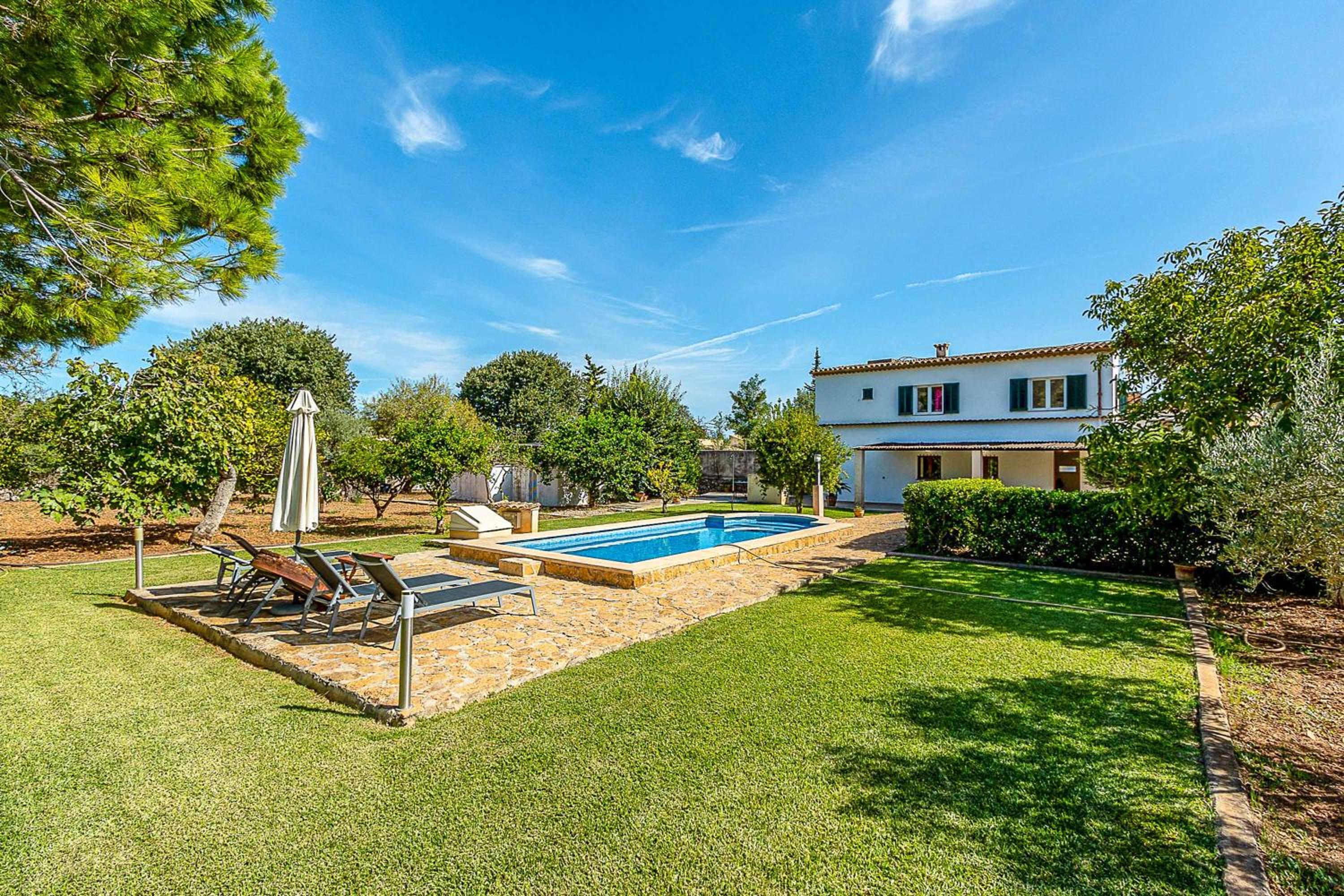 Villa Las Palmeritas