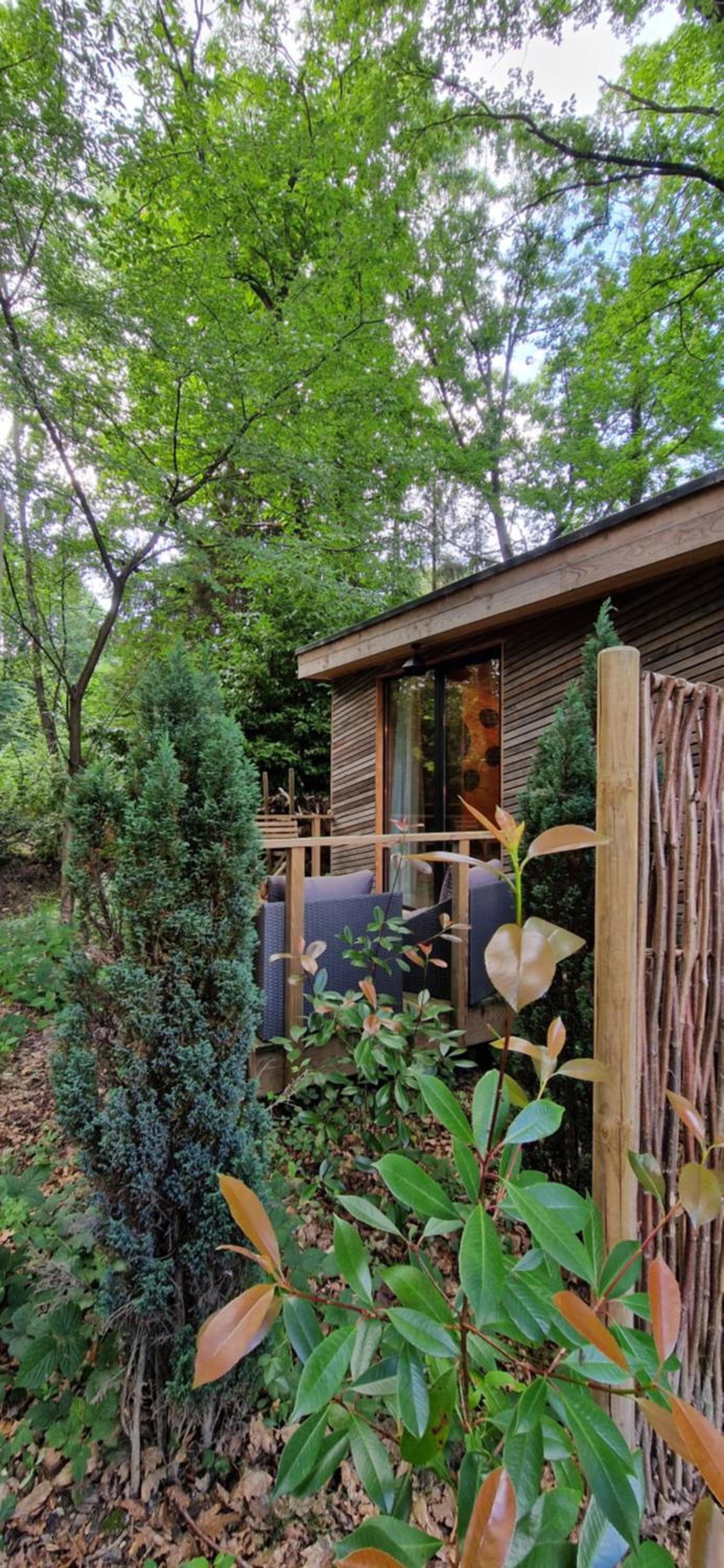 Utopia Village - Art & Nature Lodges