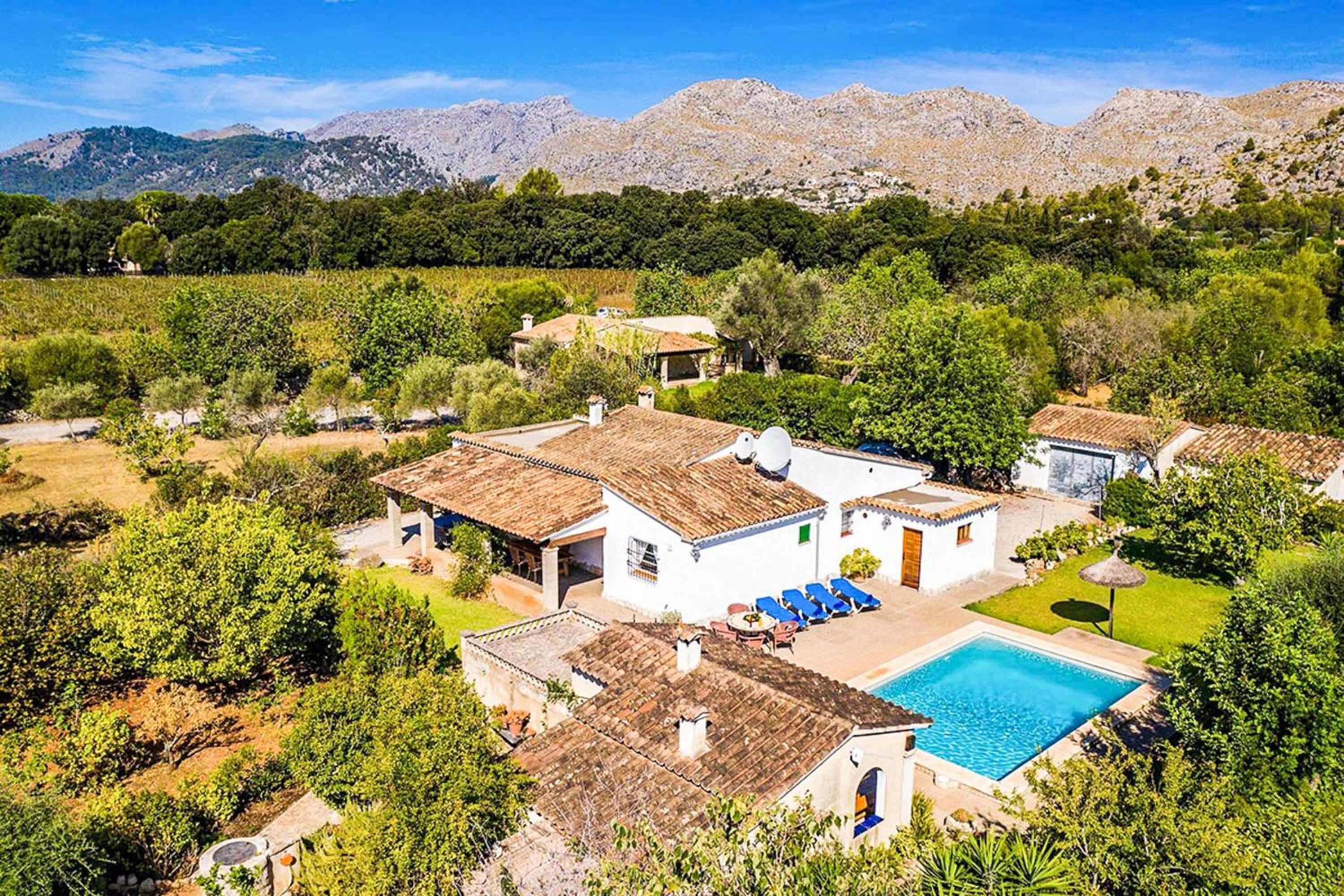 Can Rei Villa