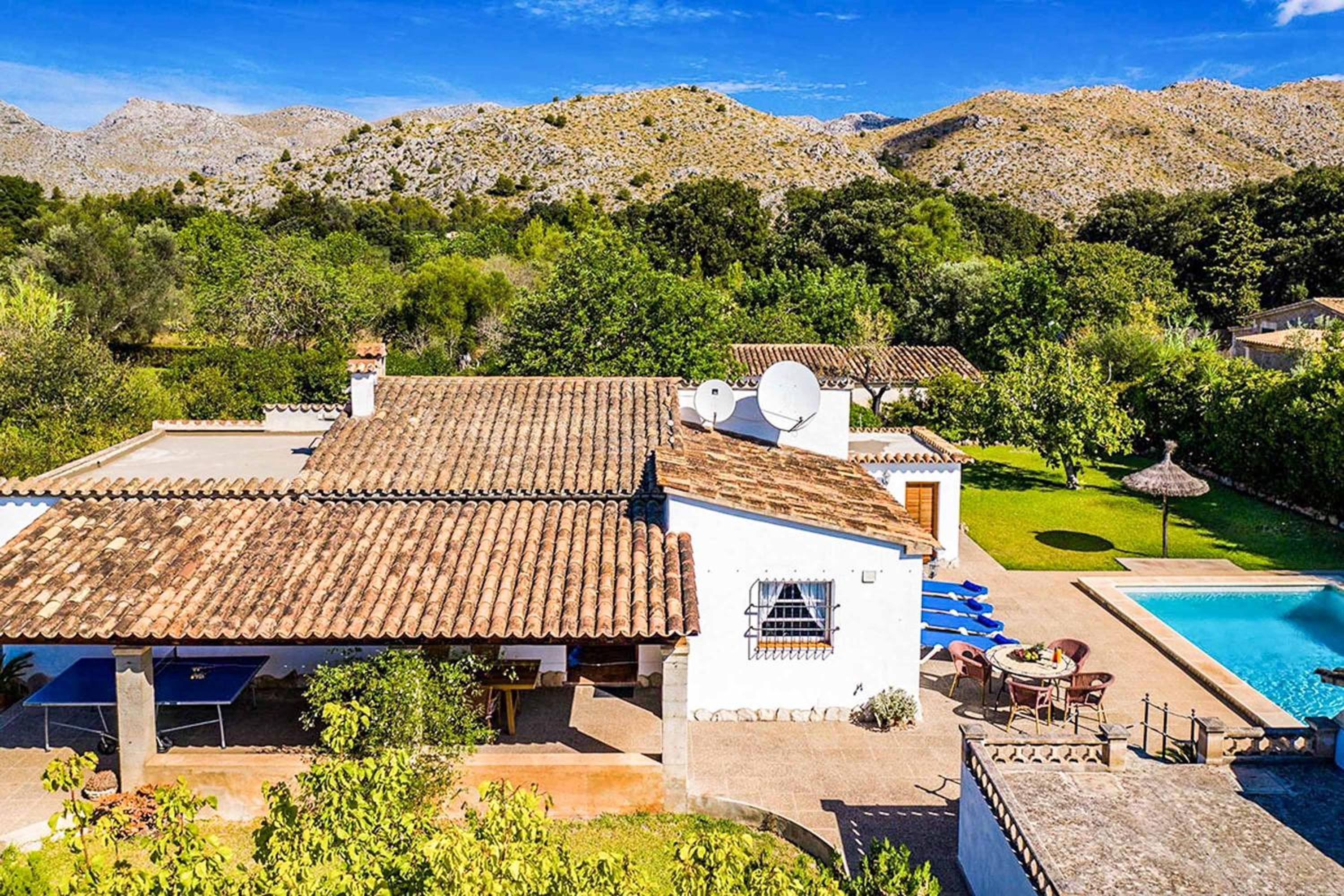 Can Rei Villa