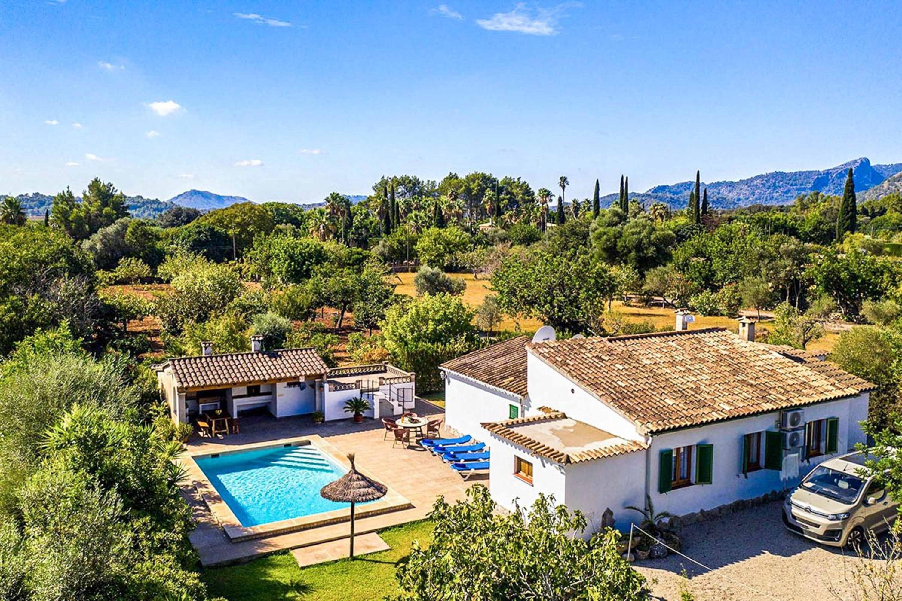 Can Rei Villa