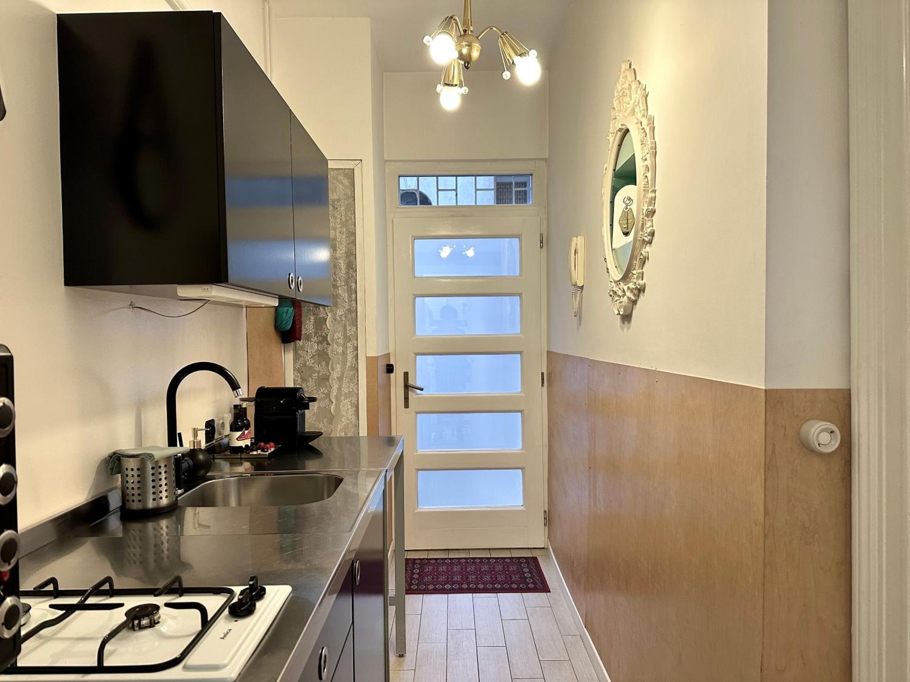 kitchen