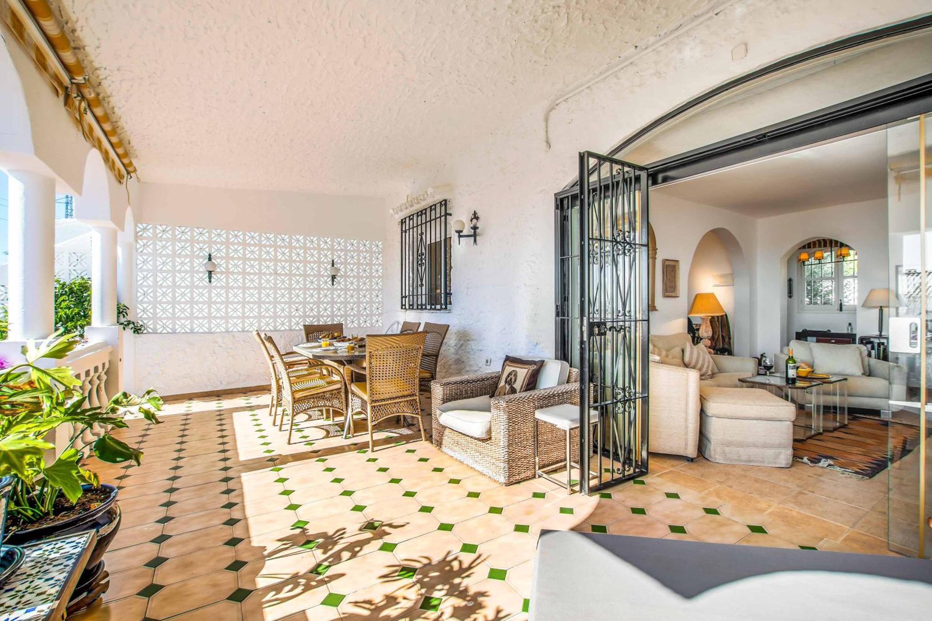 Villa Las Lilas