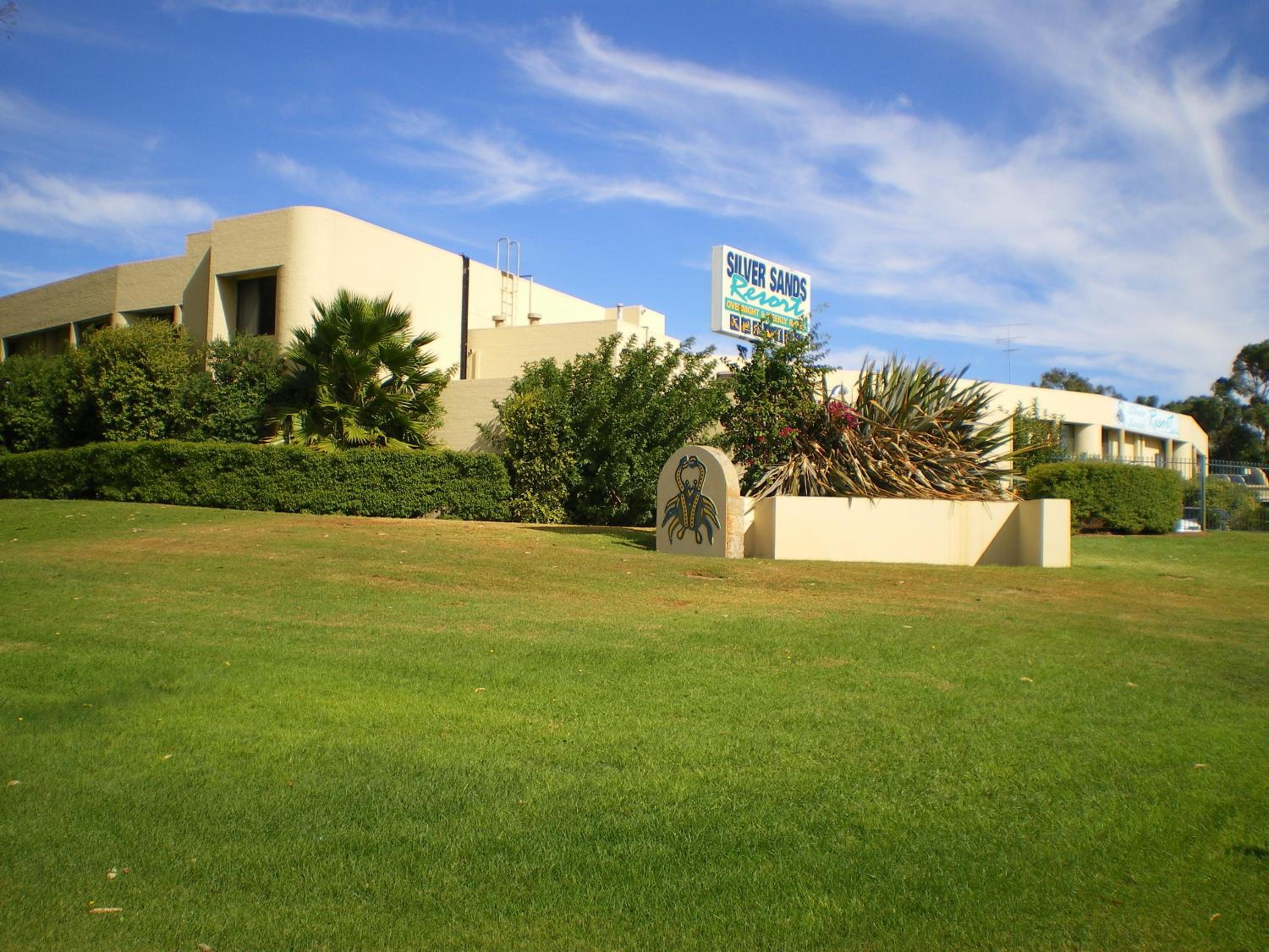 Hotel Silver Sands Resort Mandurah