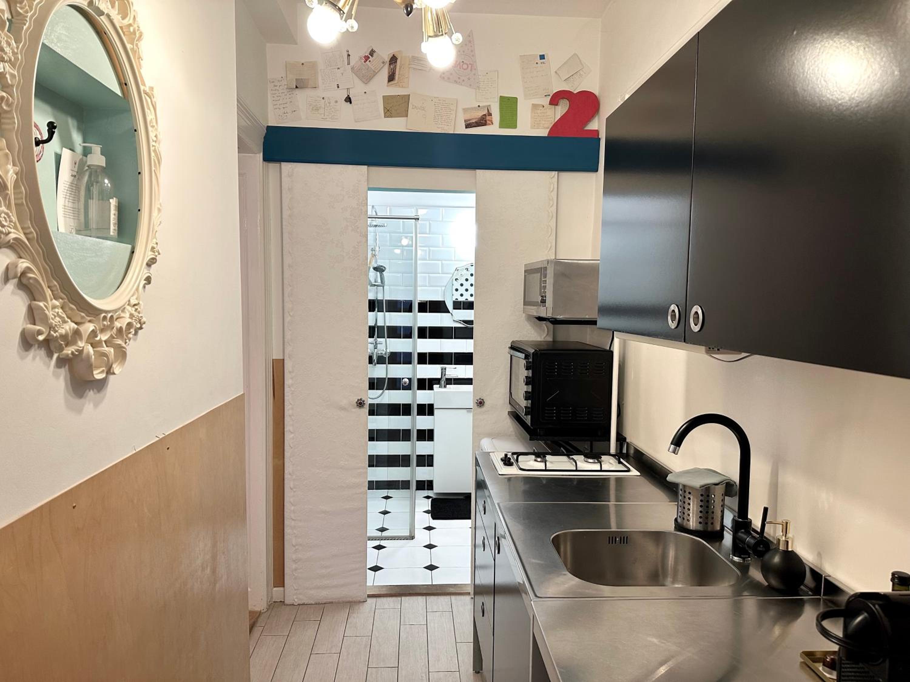 kitchen