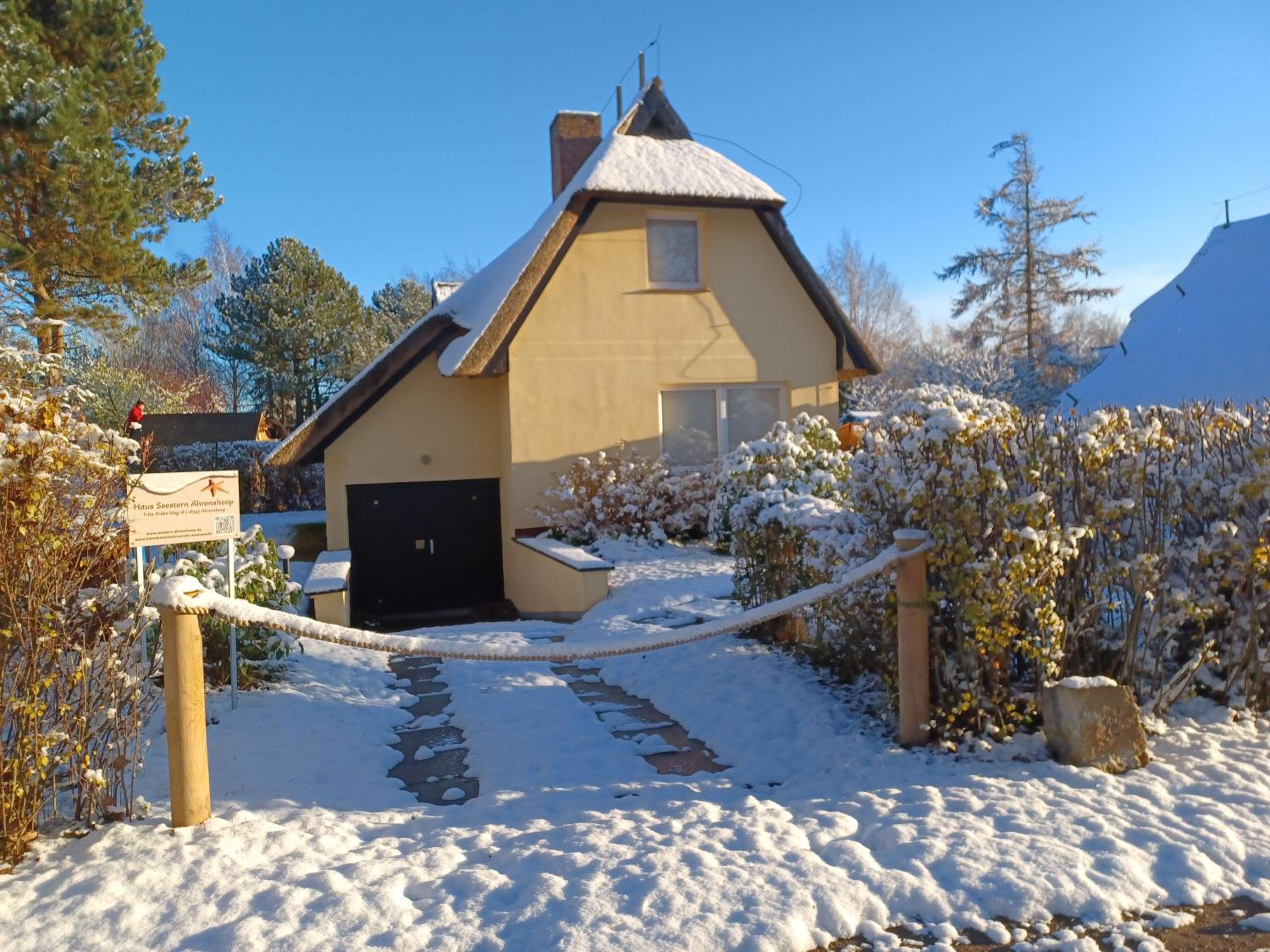 Haus Seestern