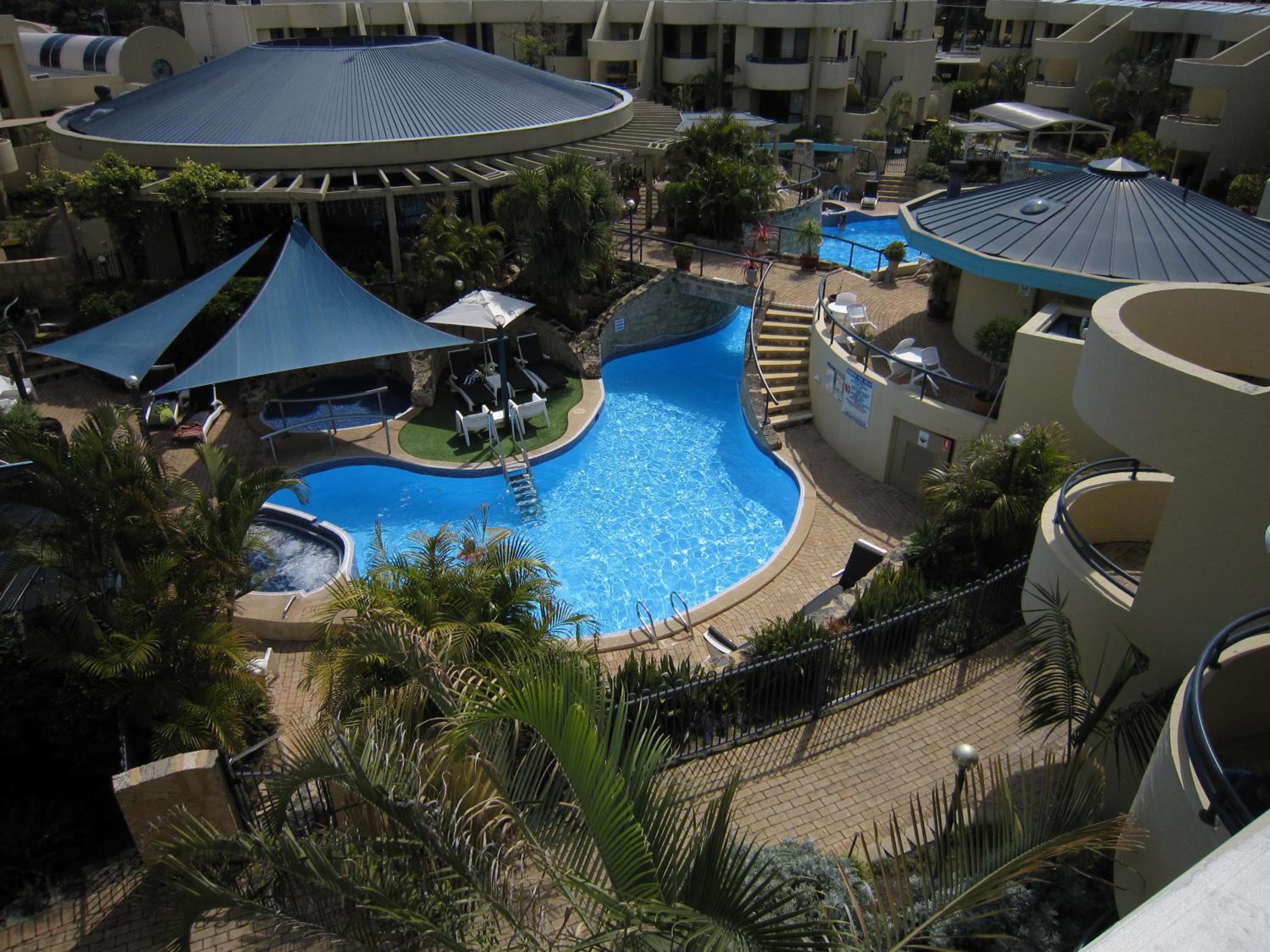 Silver Sands Resort Mandurah