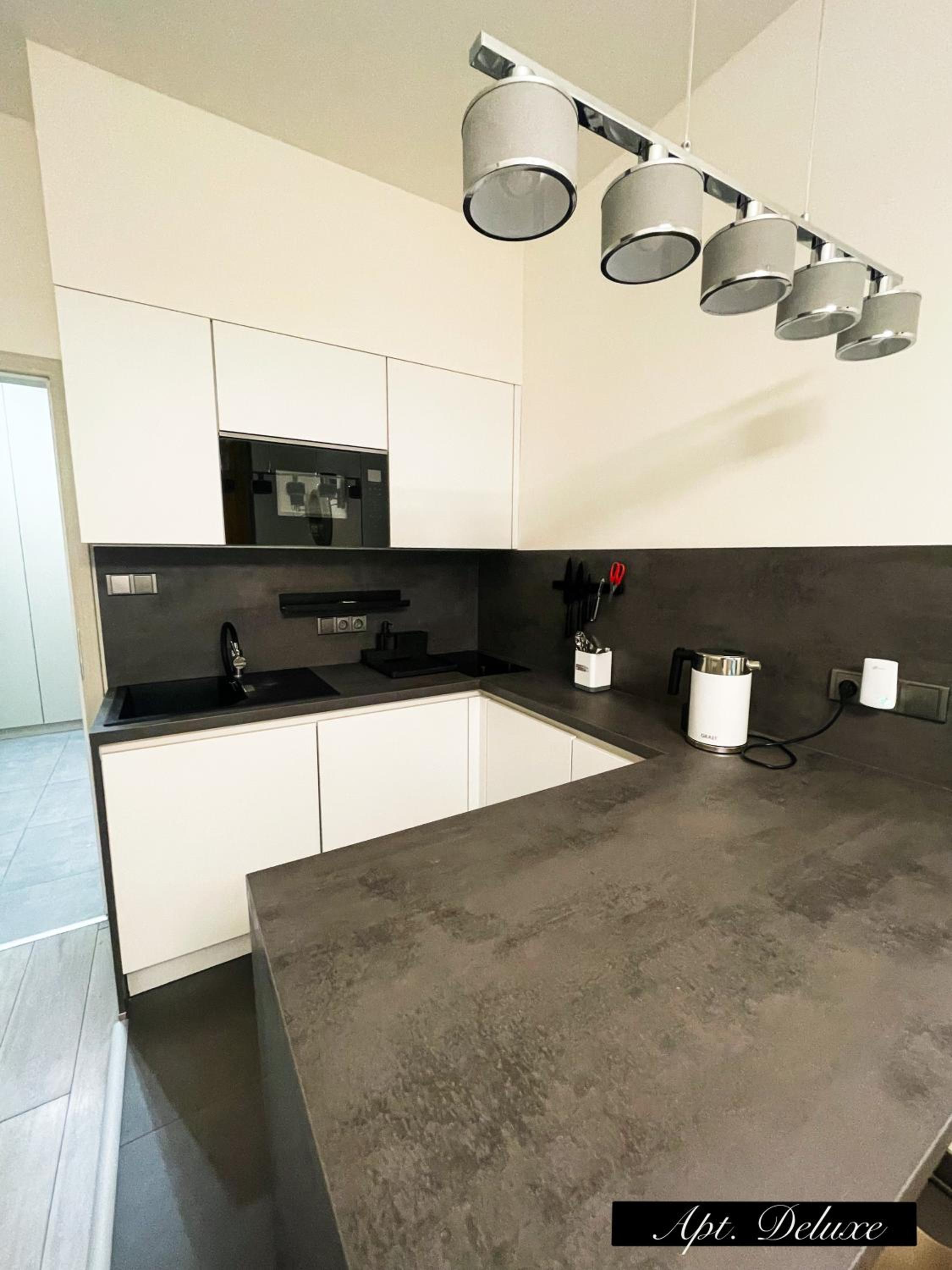 Apartments in the heart of Prague
