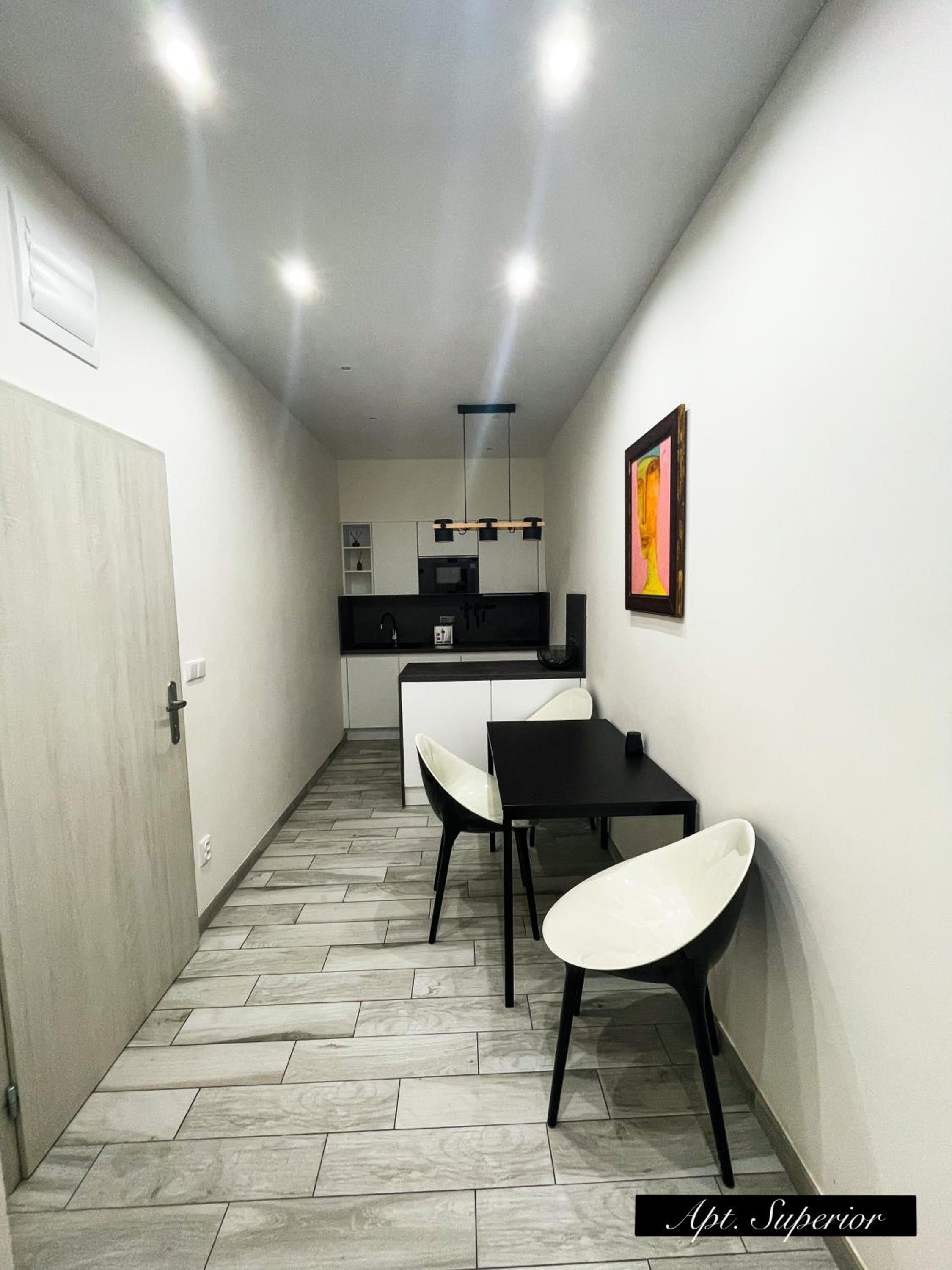 Apartments in the heart of Prague
