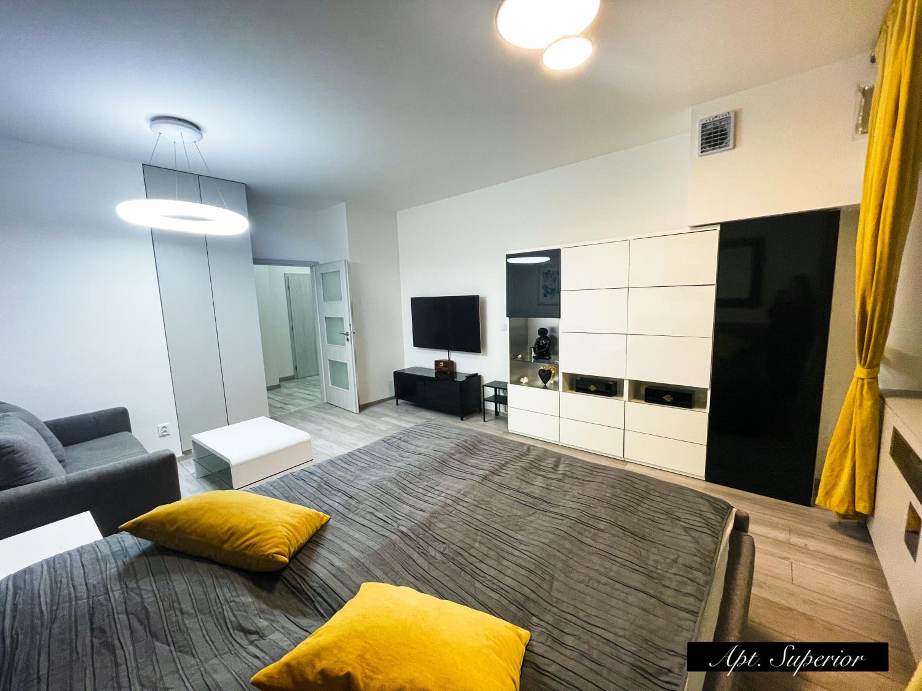 Apartments in the heart of Prague