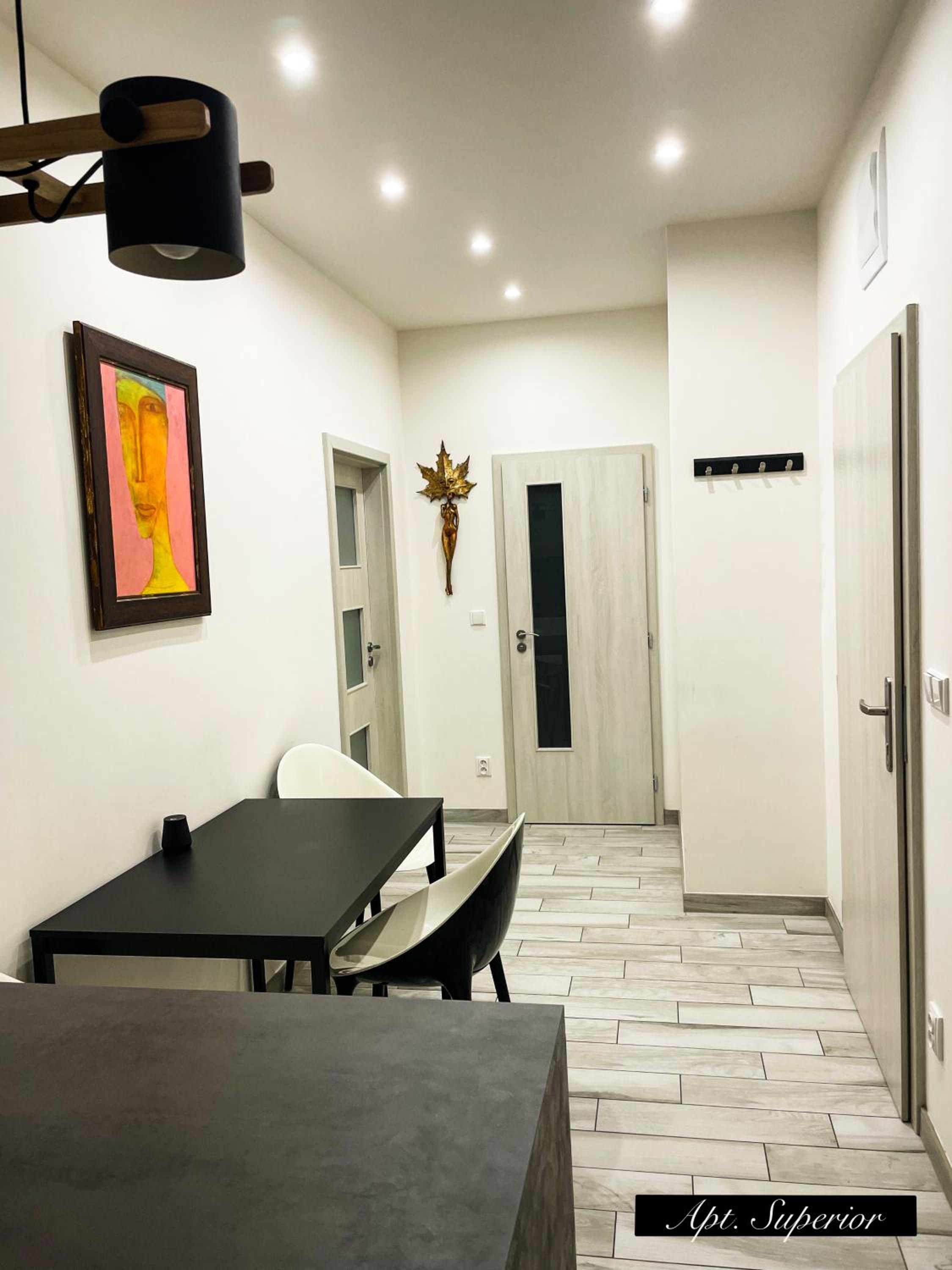 Apartments in the heart of Prague