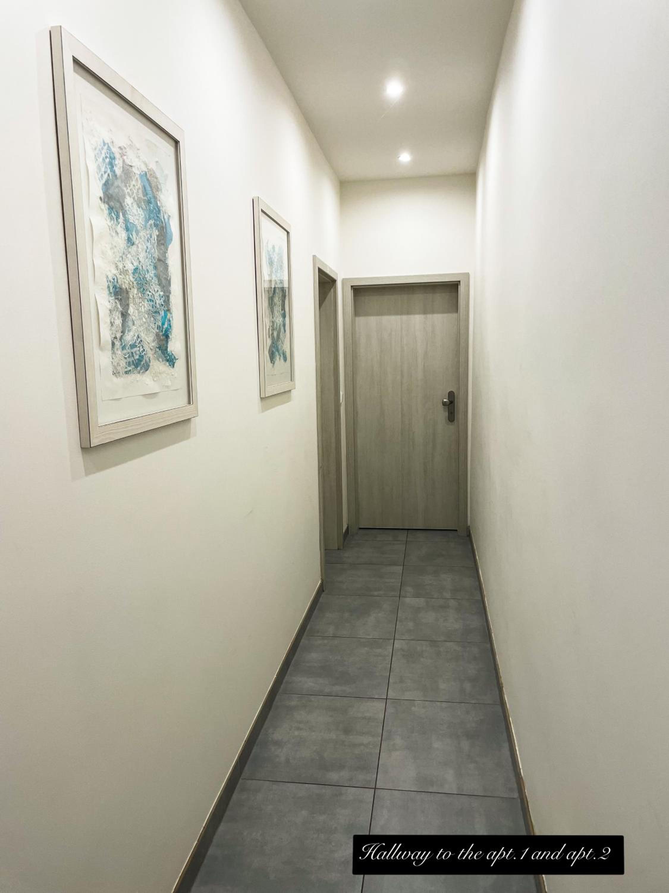 Apartments in the heart of Prague