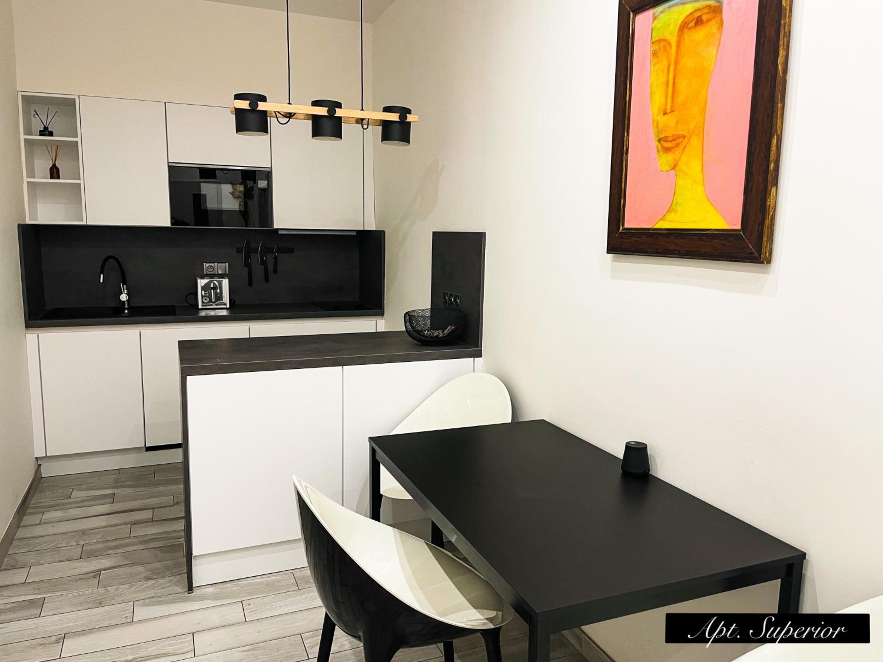 Apartments in the heart of Prague