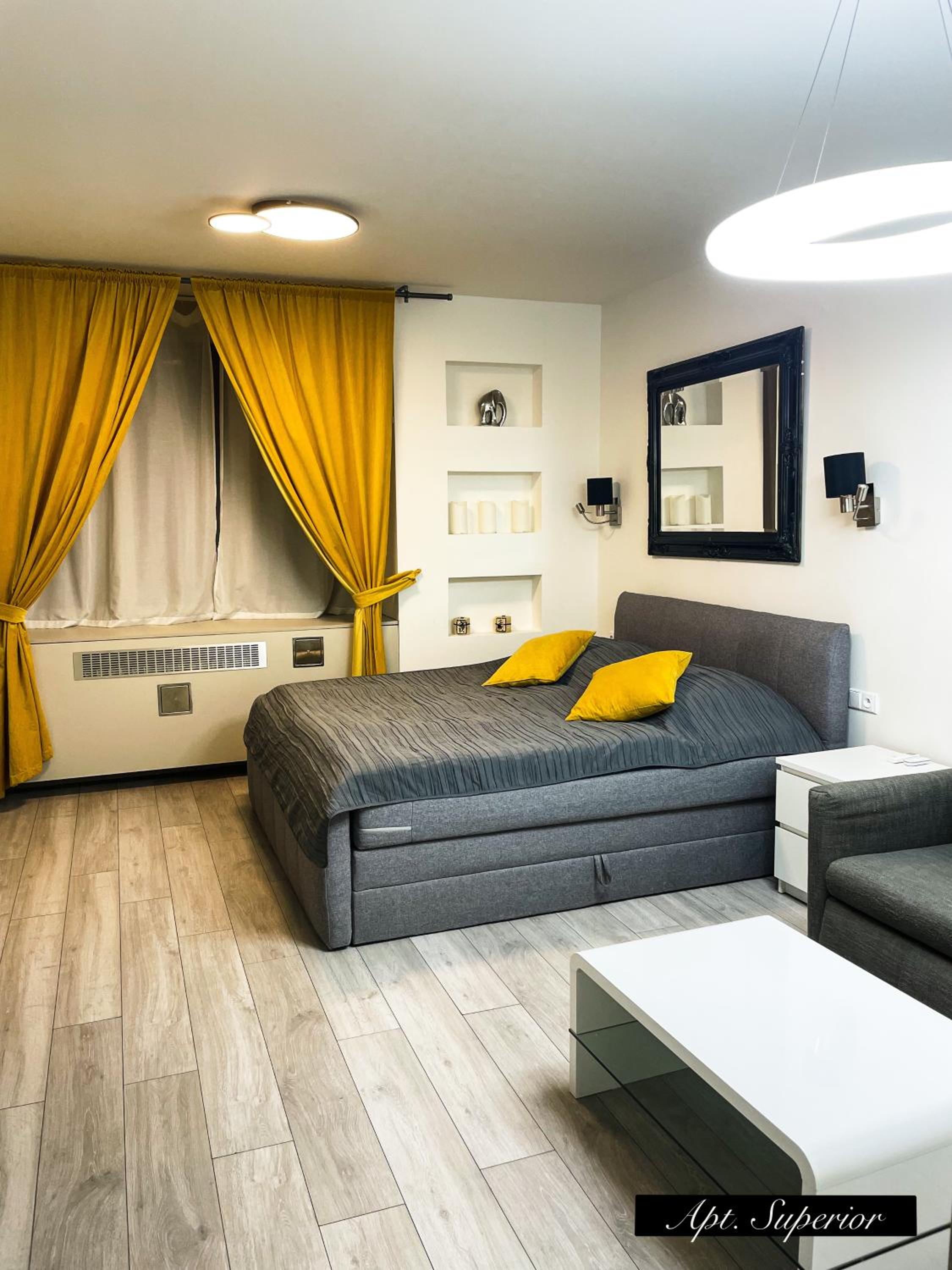 Apartments in the heart of Prague