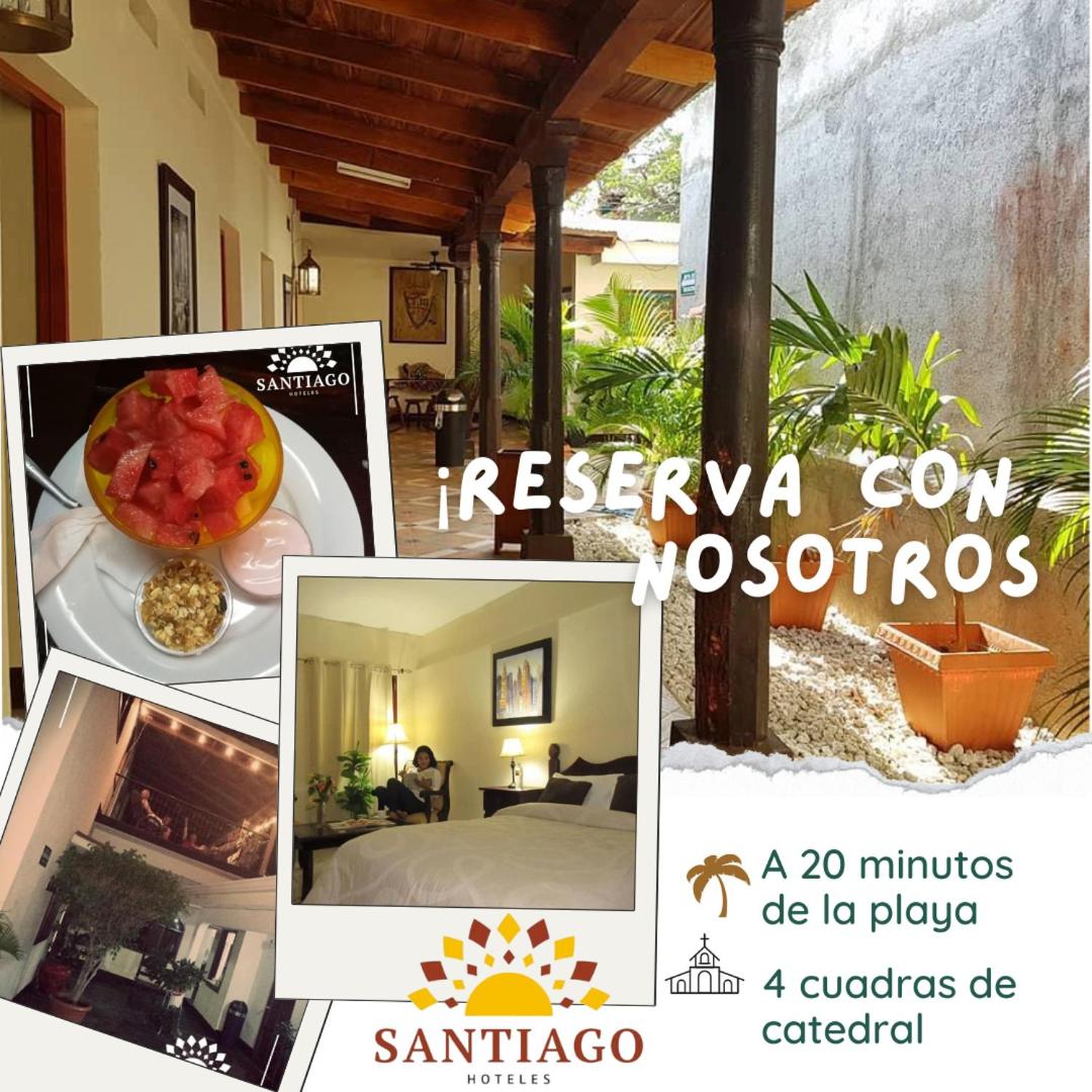 Hostal Santiago de Los Caballeros