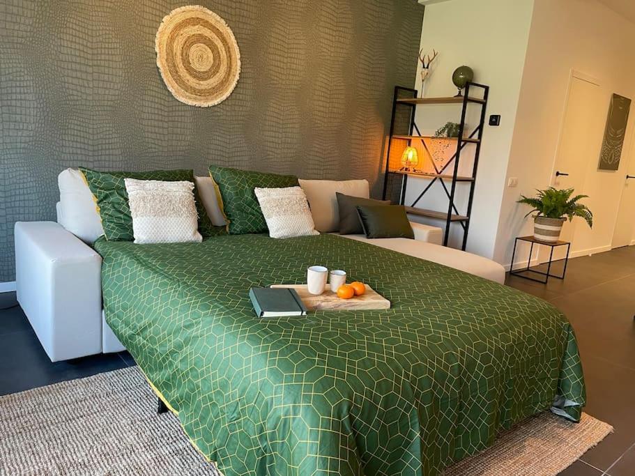 Ostend Chic, luxe loftstijl in Oostende