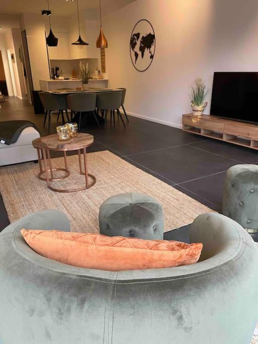 Ostend Chic, luxe loftstijl in Oostende