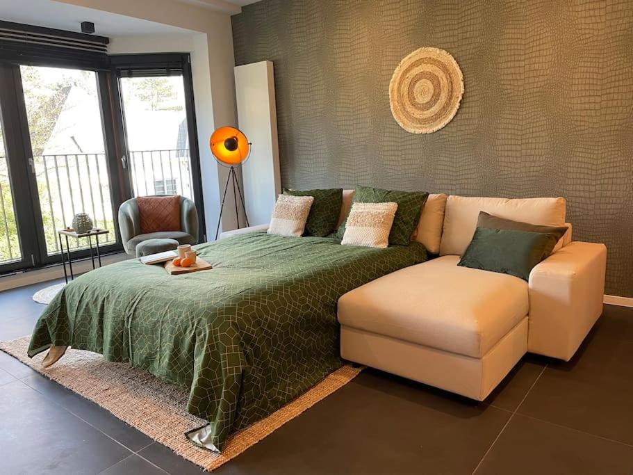 Ostend Chic, luxe loftstijl in Oostende