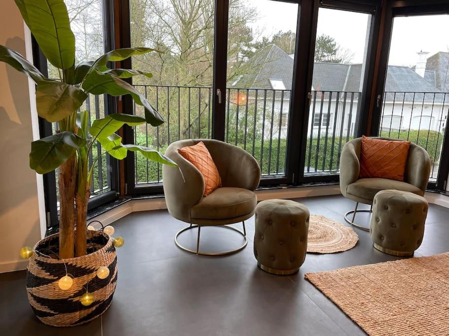 Ostend Chic, luxe loftstijl in Oostende