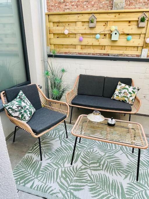 Ostend Chic, luxe loftstijl in Oostende