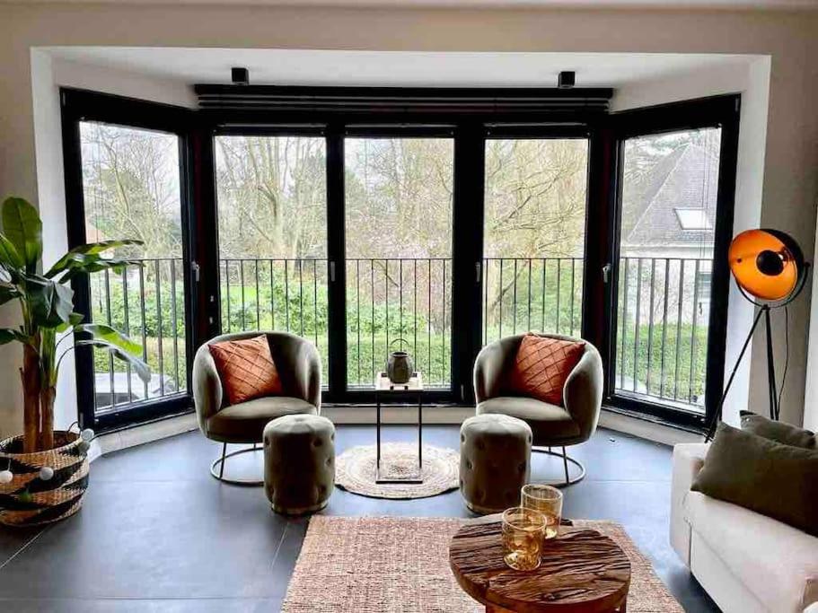 Ostend Chic, luxe loftstijl in Oostende