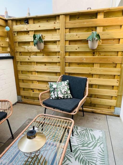 Ostend Chic, luxe loftstijl in Oostende