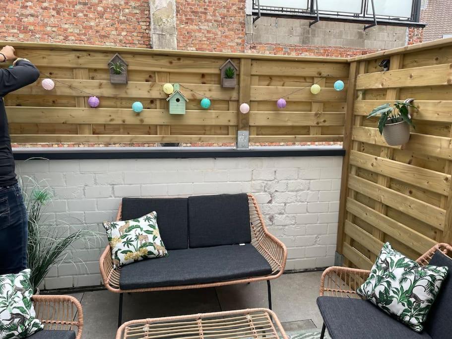 Ostend Chic, luxe loftstijl in Oostende
