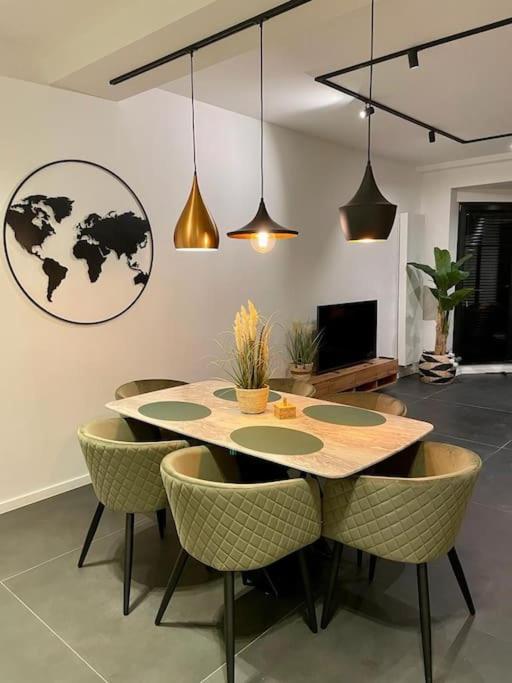 Ostend Chic, luxe loftstijl in Oostende