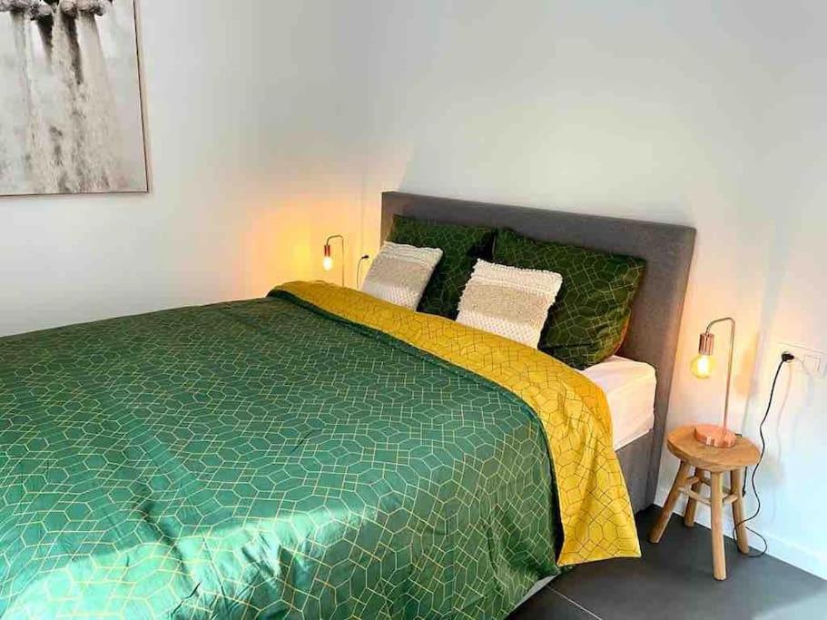 Ostend Chic, luxe loftstijl in Oostende