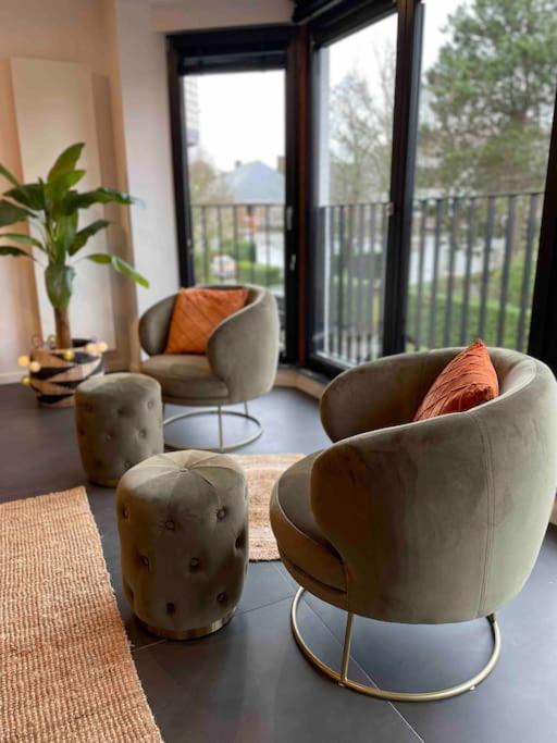Ostend Chic, luxe loftstijl in Oostende