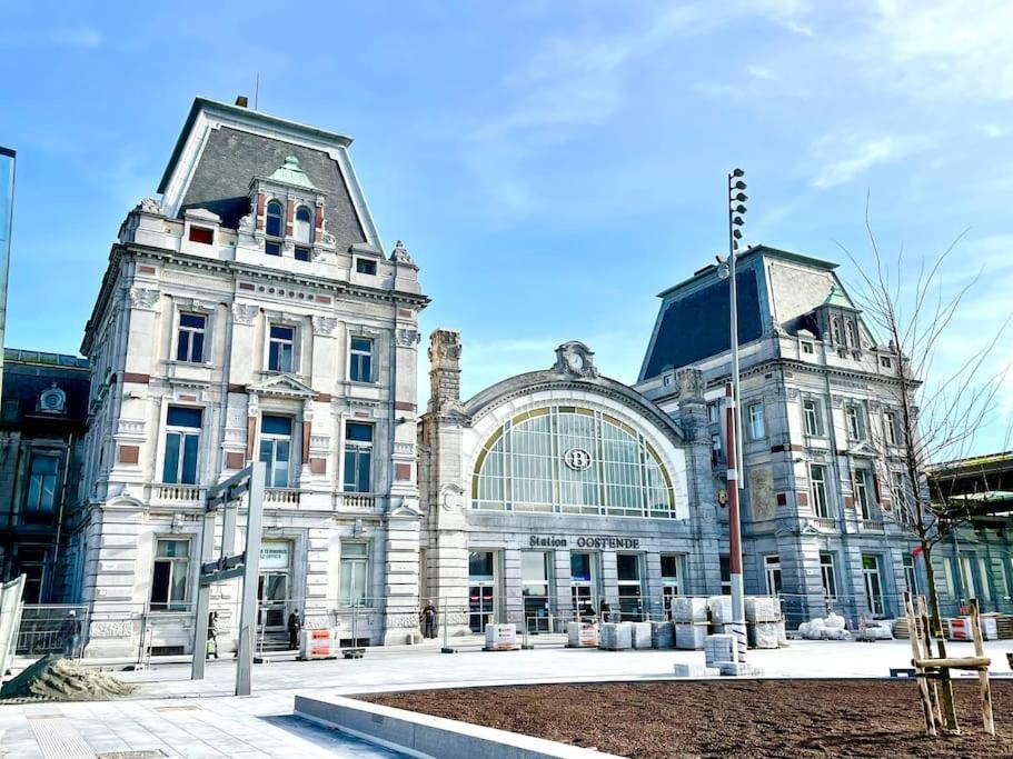 Ostend Chic, luxe loftstijl in Oostende