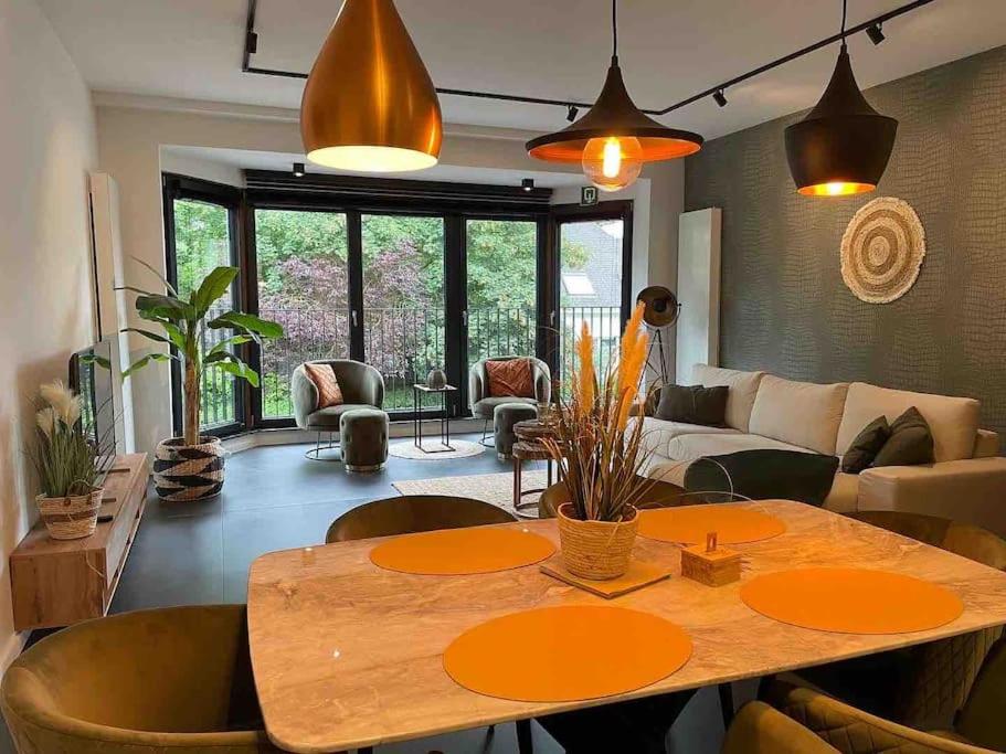 Ostend Chic, luxe loftstijl in Oostende