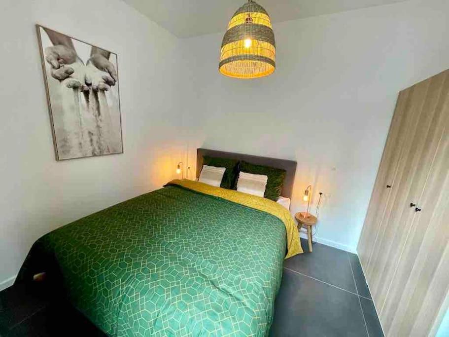 Ostend Chic, luxe loftstijl in Oostende