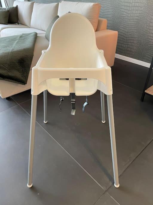 Ostend Chic, luxe loftstijl in Oostende