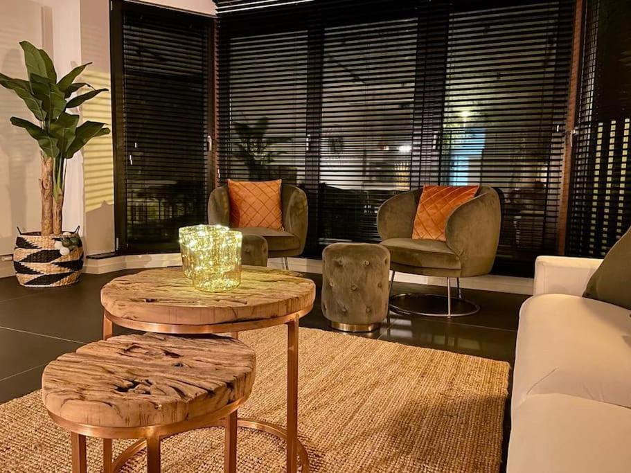 Ostend Chic, luxe loftstijl in Oostende