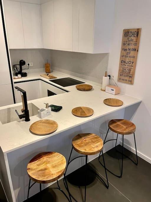 Ostend Chic, luxe loftstijl in Oostende