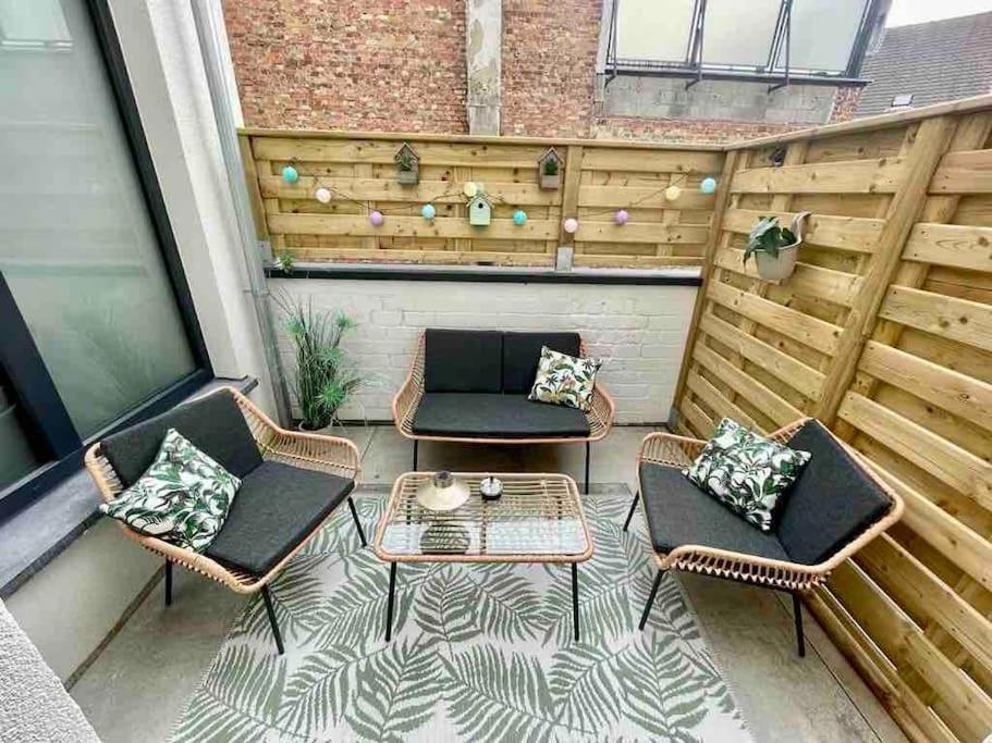 Ostend Chic, luxe loftstijl in Oostende