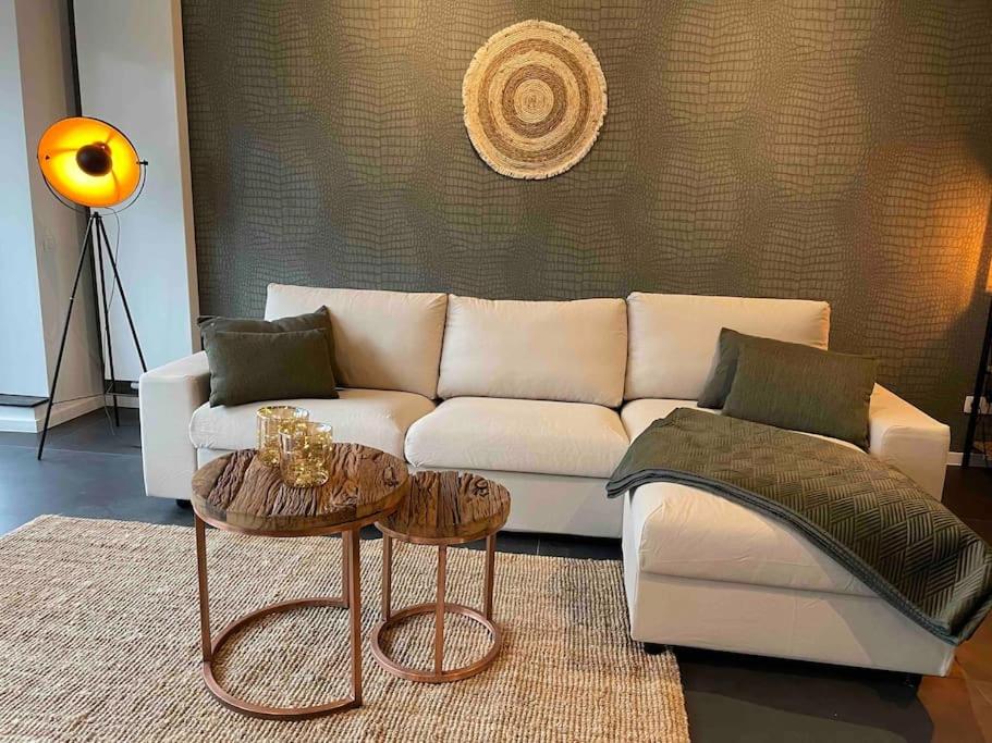 Ostend Chic, luxe loftstijl in Oostende