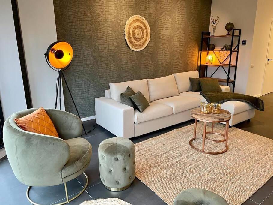 Ostend Chic, luxe loftstijl in Oostende